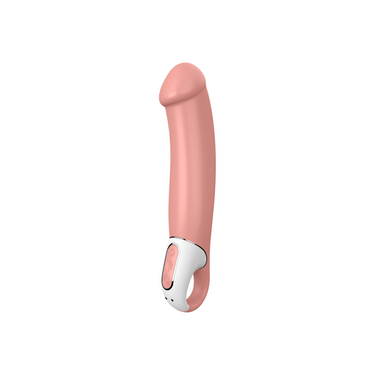Vibes Vibratore Silicone Liquido 12 Vibrazioni Potenti e Realistiche